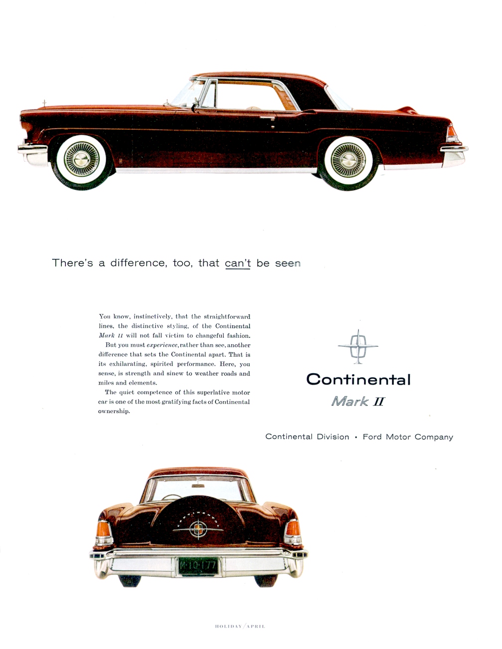 1956 Lincoln Continental 2